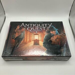 Antiquity Quest Board Game by Grandpa Beck Games